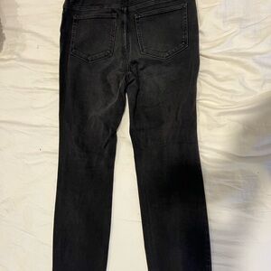 Members mark straight jeans